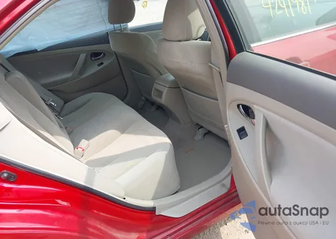 2008 Toyota Camry Le from USA, damaged, VIN 4T4BE46K28R027989